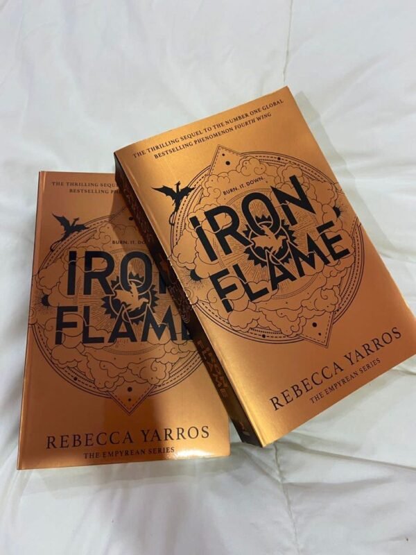 Iron Flame (The Empyrean Book 2)