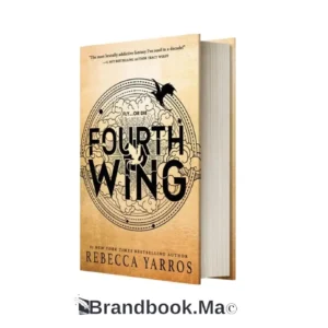 Fourth Wing (The Empyrean Book 1) by Rebecca Yarros