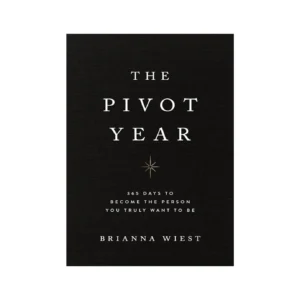 The Pivot Year by Brianna Wiest